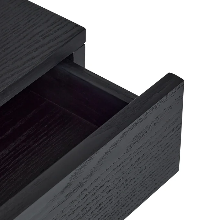 Hübsch Interior- Noir Nachttisch