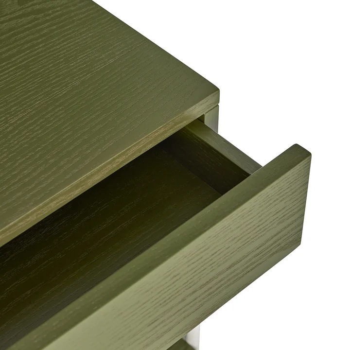 Hübsch Interior- Noir Nachttisch