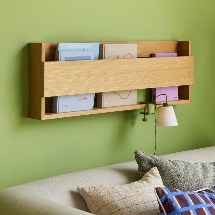 Hübsch Interior - Gap Magazinhalter