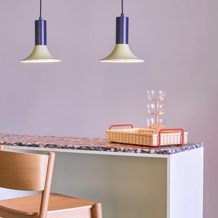 Hübsch Interior- Luminary Pendelleuchte