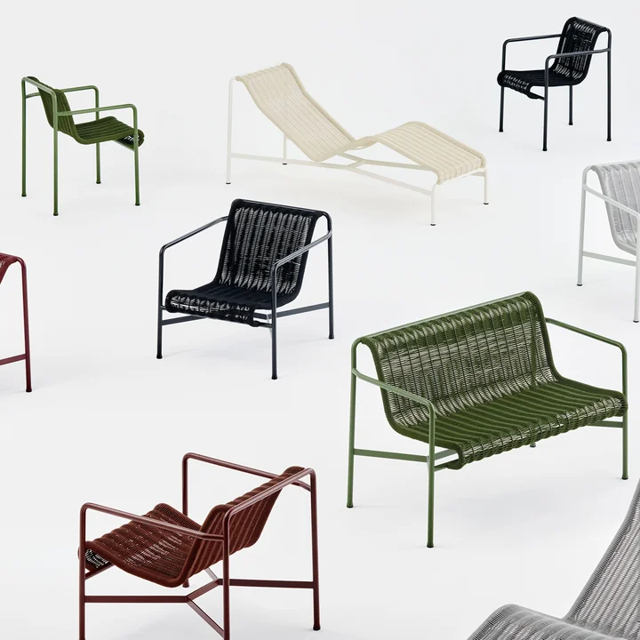 HAY - Palissade Cord Kollektion