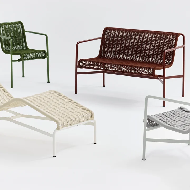 HAY - Palissade Cord Kollektion