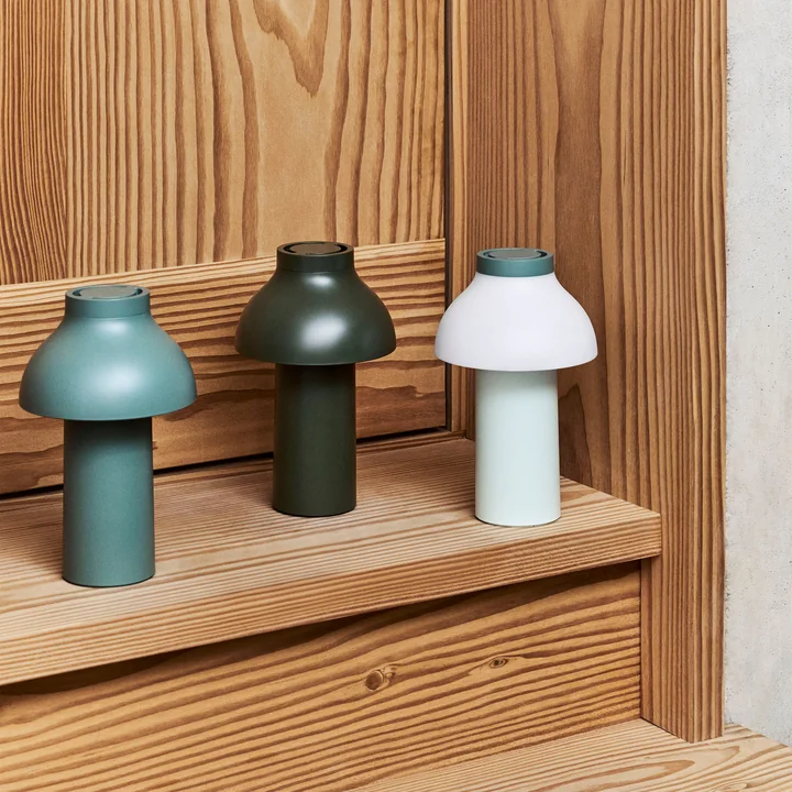 HAY - PC Portable Leuchte No 2