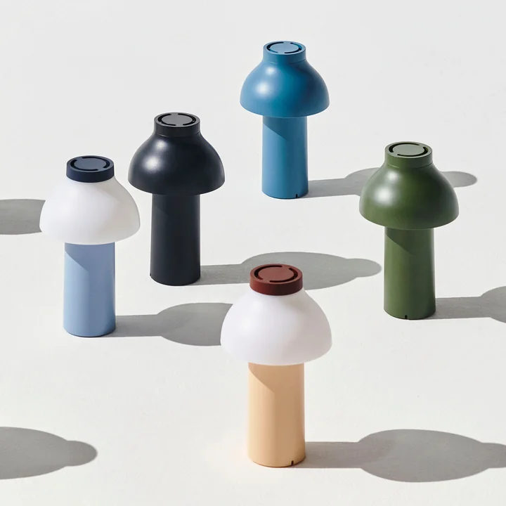 HAY - PC Portable Leuchte No 2