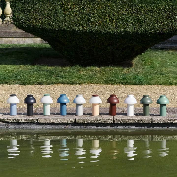 HAY - PC Portable Leuchte No 2