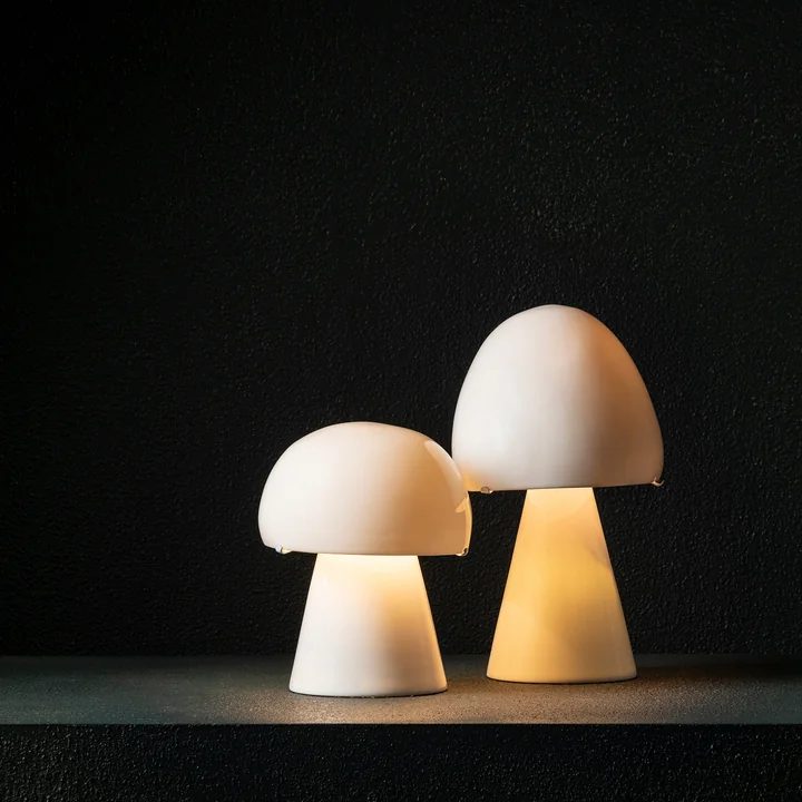 Serax - Joe N°1 Tischleuchte, weiß