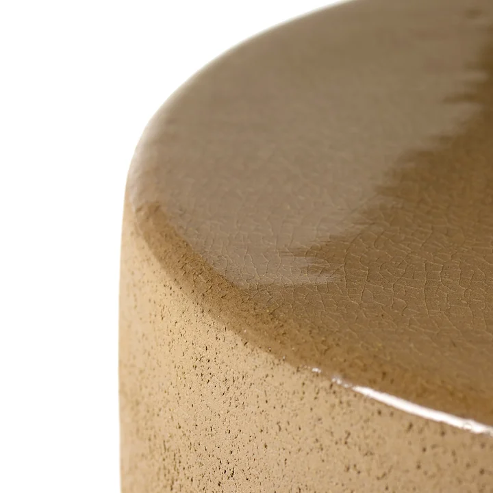 Serax - Pawn Beistelltisch / Hocker, beige