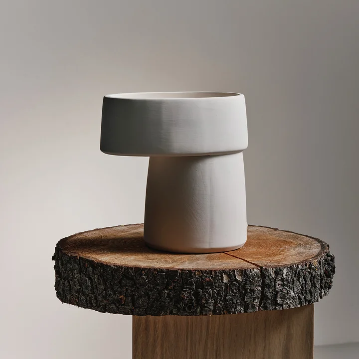 Serax - Romé Tischleuchte, weiß