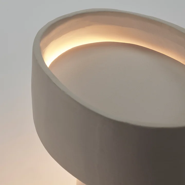 Serax - Romé Tischleuchte, weiß