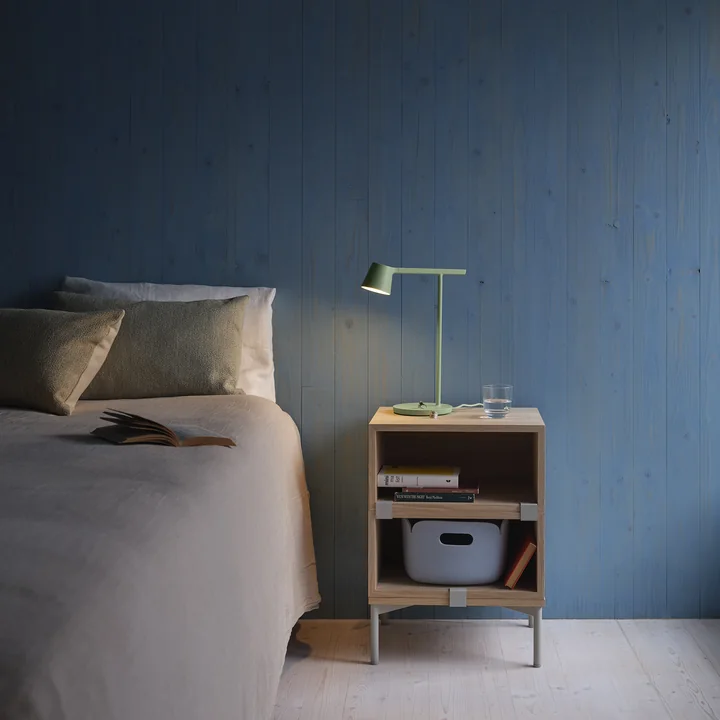 Muuto - Restore Aufbewahrungskorb 28 x 28 cm