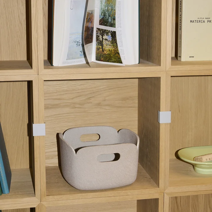 Muuto - Restore Aufbewahrungskorb 28 x 28 cm