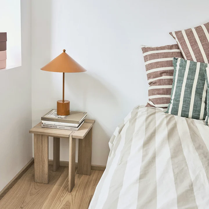 OYOY - Square Beistelltisch, Eiche natur