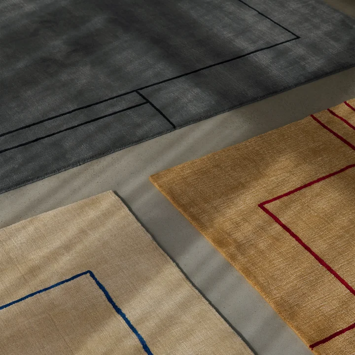 &Tradition - Cruise Teppich Gruppe