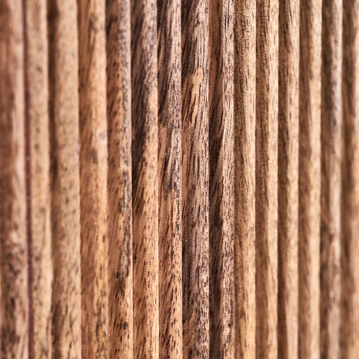 House Doctor - Balance Standregal, H 168,7 x 98,5 cm, antique brown