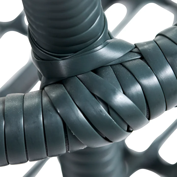 House Doctor - Brea Stuhl Outdoor, grün