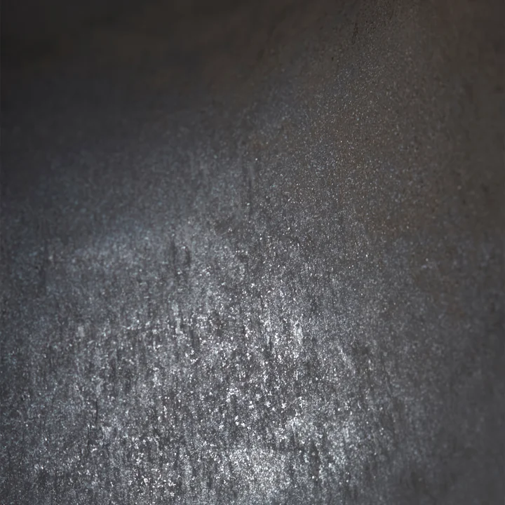 House Doctor - Corp Vase, H 27 cm, schwarz