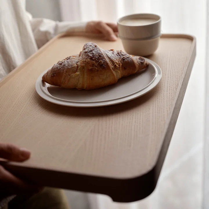 Zone Denmark - Inu Stehtablett, Esche