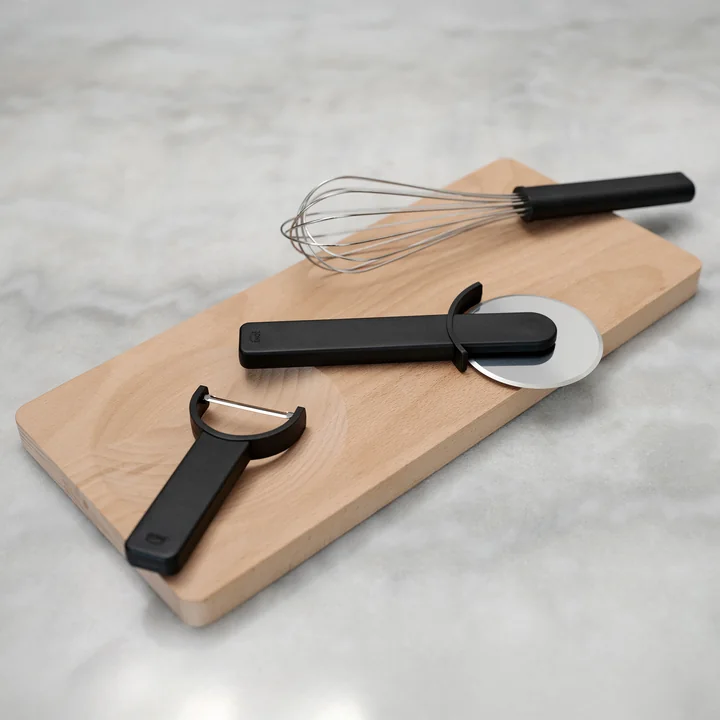 Zone Denmark - Singles Schneidebrett, Buche natur