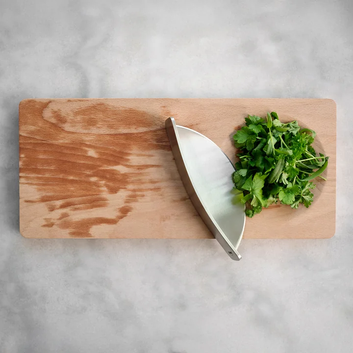 Zone Denmark - Singles Schneidebrett, Buche natur