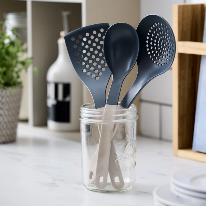 Rosti - New Optima Küchenhelferset 2, humus (3tlg.)