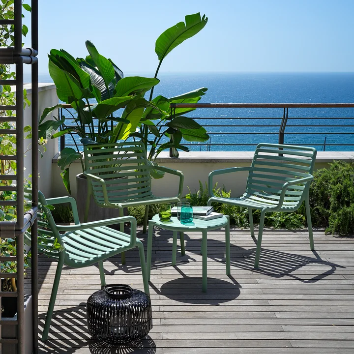 Nardi - Doga Relax Gartensessel, menta