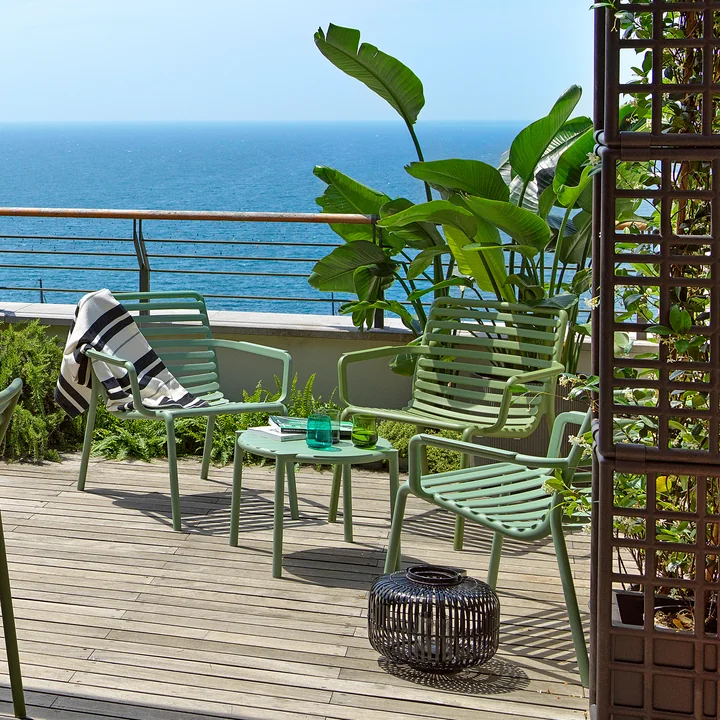 Nardi - Doga Relax Gartensessel, menta