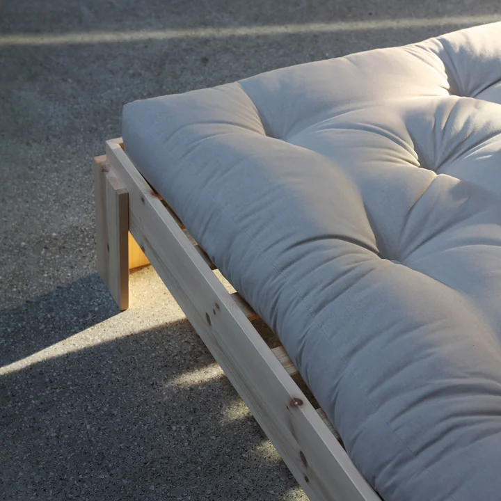 Karup Design - Layers Bett mit Kopfteil