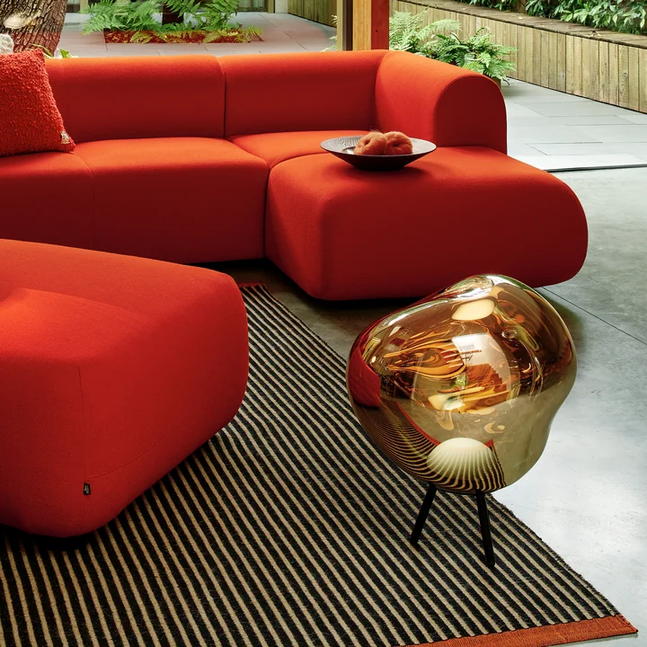 Tom Dixon - Melt LED Bodenleuchte / Hängeleuchte mit Akku