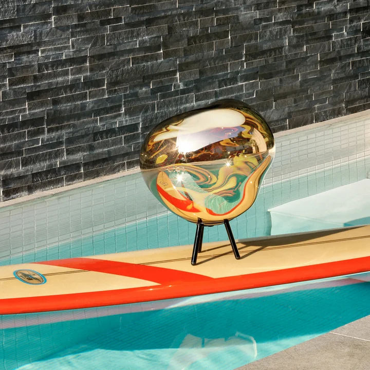 Tom Dixon - Melt LED Bodenleuchte / Hängeleuchte mit Akku