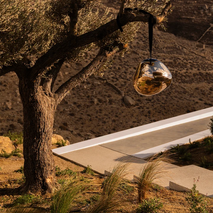 Tom Dixon - Melt LED Bodenleuchte / Hängeleuchte mit Akku