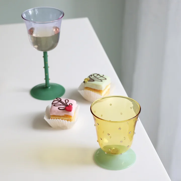 &klevering - Dot Gläser