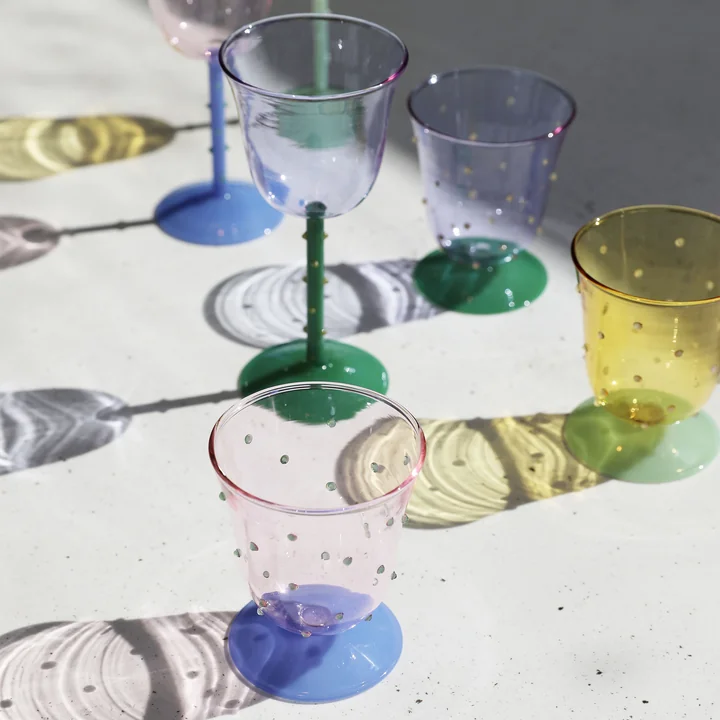 &klevering - Dot Gläser