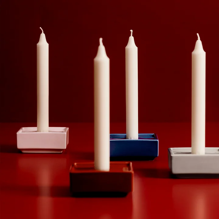 HAY - Mattone Kerzenhalter