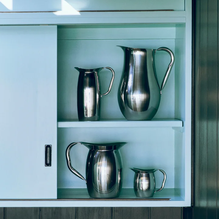 HAY - Indian Krug, edelstahl