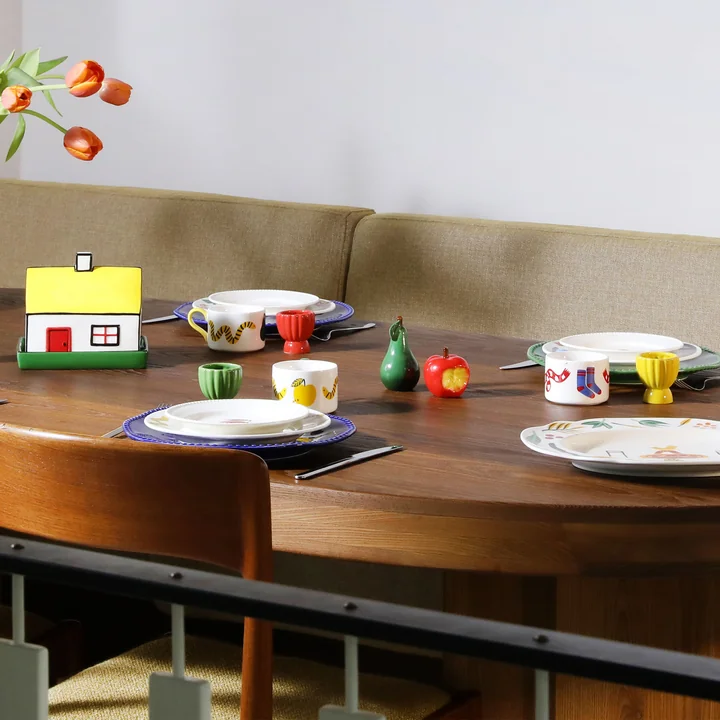 &klevering - Haines Kollektion