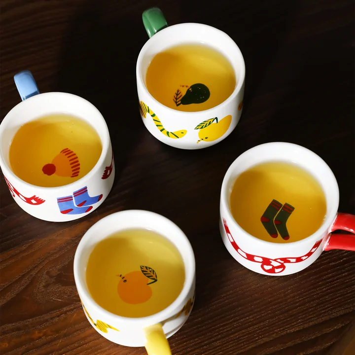 &klevering - Haines Tassen