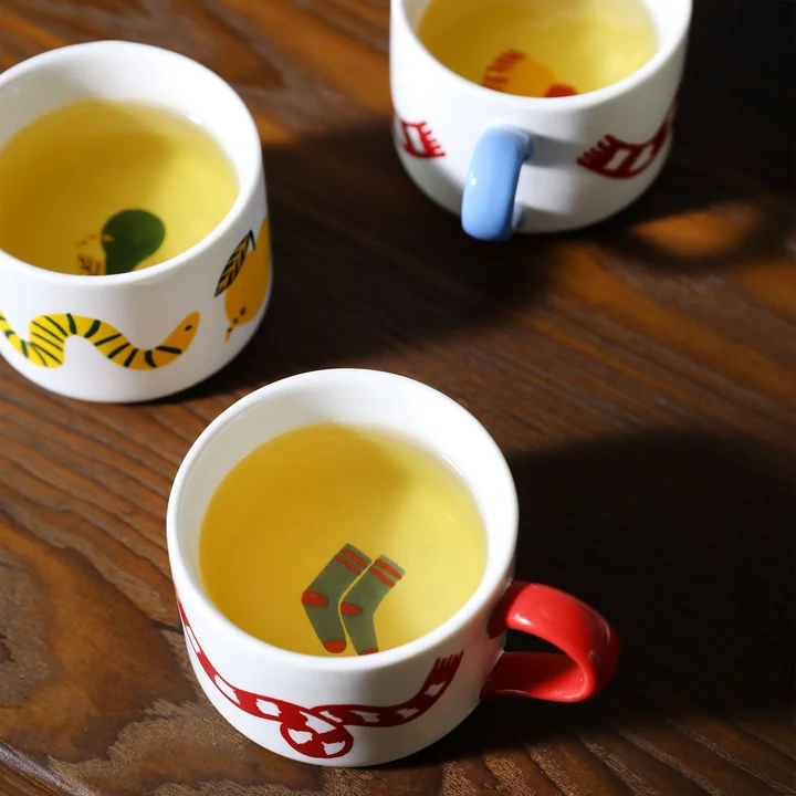 &klevering - Haines Tassen