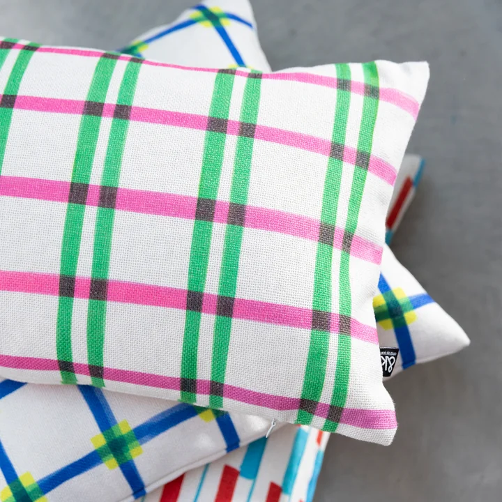 &klevering - Clash Kissen