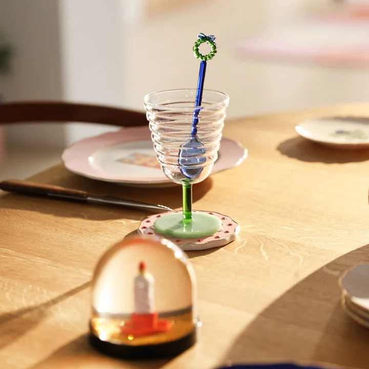 Merry Löffel, blau (2er-Set) von &klevering