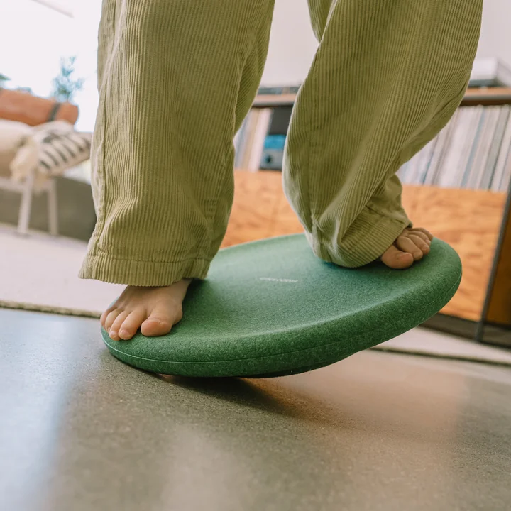 Stapelstein® - Board, dark green