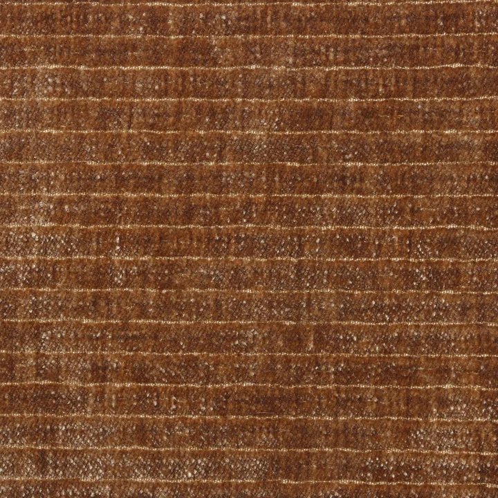 HKliving - Retro 2-Sitzer Sofa, velvet corduroy aged gold