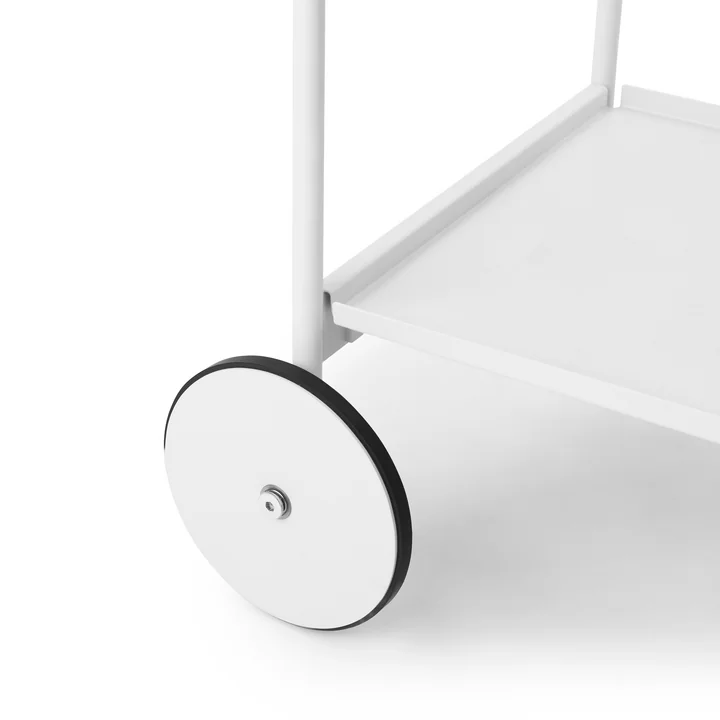Normann Copenhagen - Rul Trolley, hellgrau