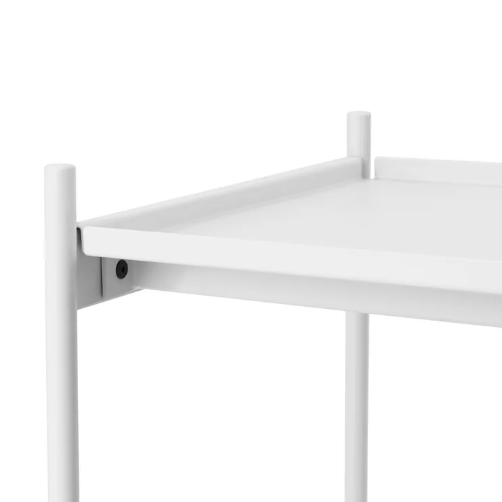 Normann Copenhagen - Rul Trolley, hellgrau