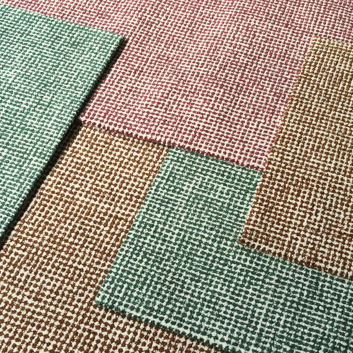 Normann Copenhagen - Flick Teppiche, Gruppe