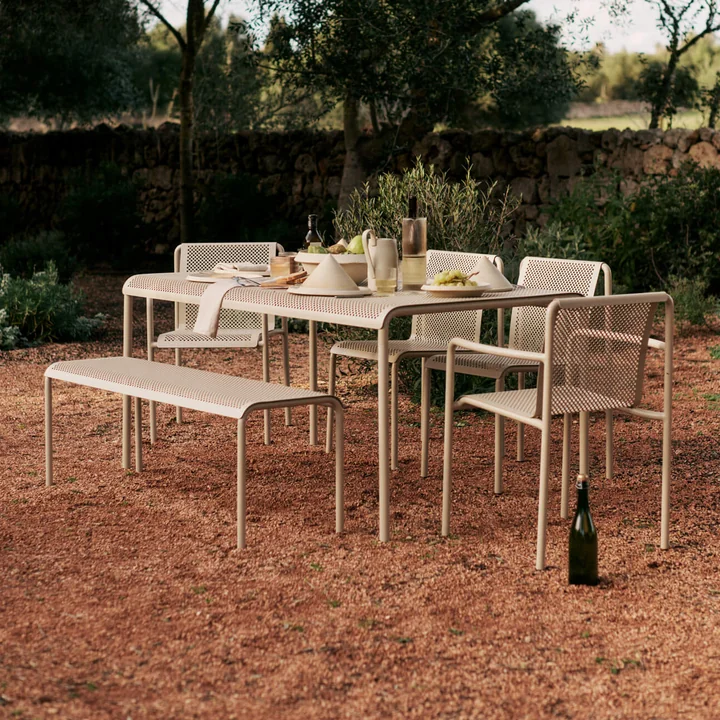 Ferm Living - Dapple, kaschmir