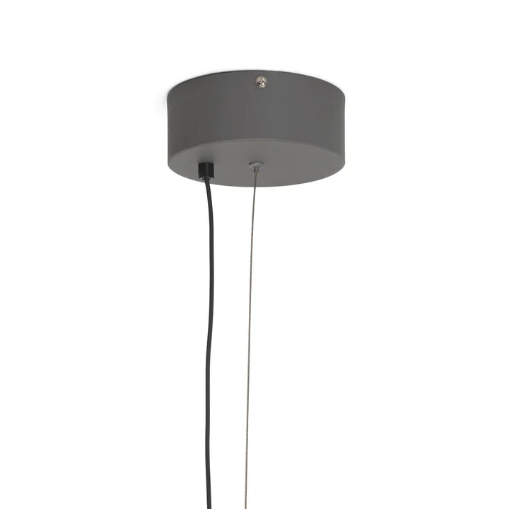 Ferm Living - Oeste LED Pendelleuchte, sand