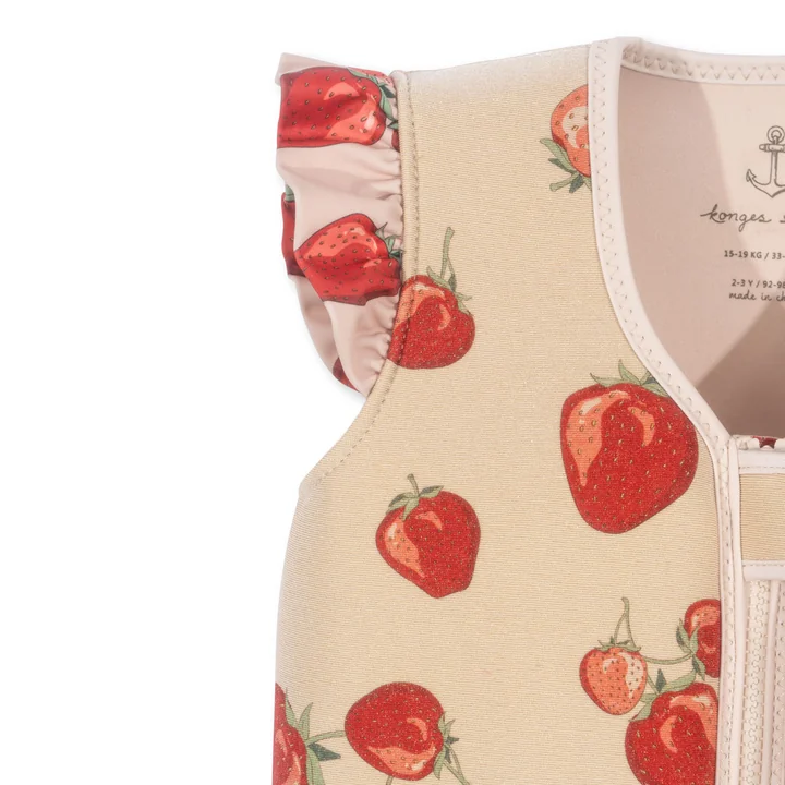 Konges Sløjd - Avery Schwimmweste, Fragola