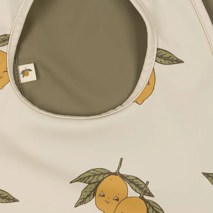 Konges Sløjd - Lätzchen, sweet and sour / aloe (2er-Set)