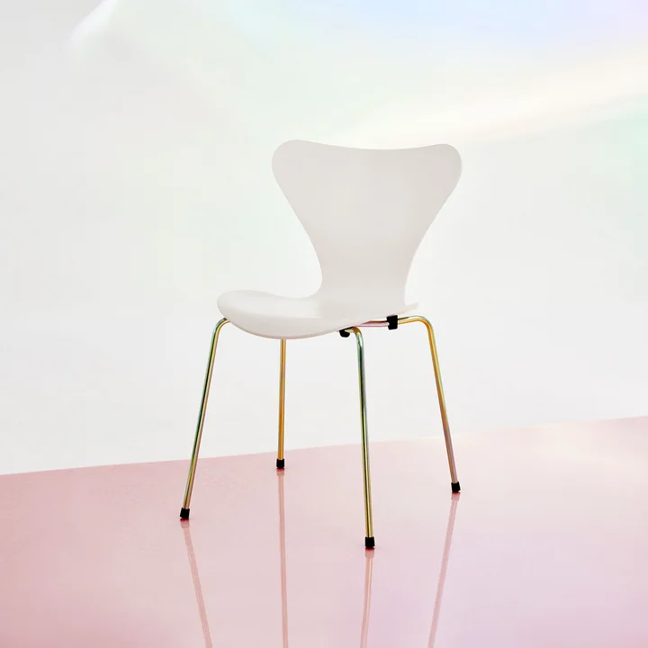 Fritz Hansen - Serie 7 Stuhl Rainbow (Special Edition 2025)