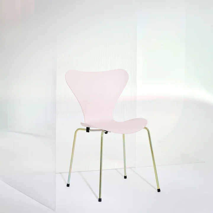 Fritz Hansen - Serie 7 Stuhl Rainbow (Special Edition 2025)
